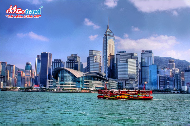 Du lịch Hong Kong tự túc